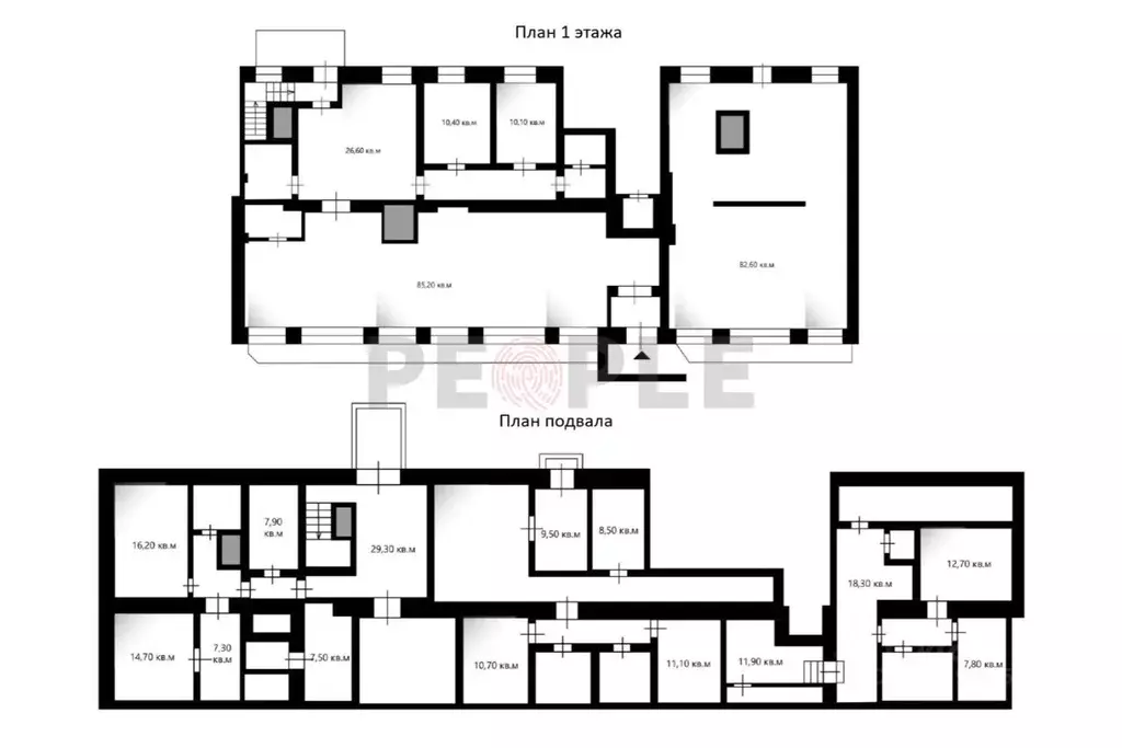 Помещение свободного назначения в Москва Варшавское ш., 69К1 (524 м) - Фото 2