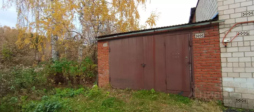 Гараж в Удмуртия, Завьяловский район, с. Октябрьский, Восход ... - Фото 2