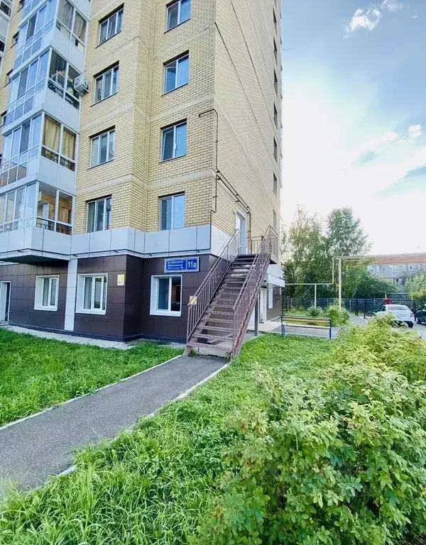 Помещение свободного назначения в Татарстан, Казань ул. Дубравная, 11А ... - Фото 1