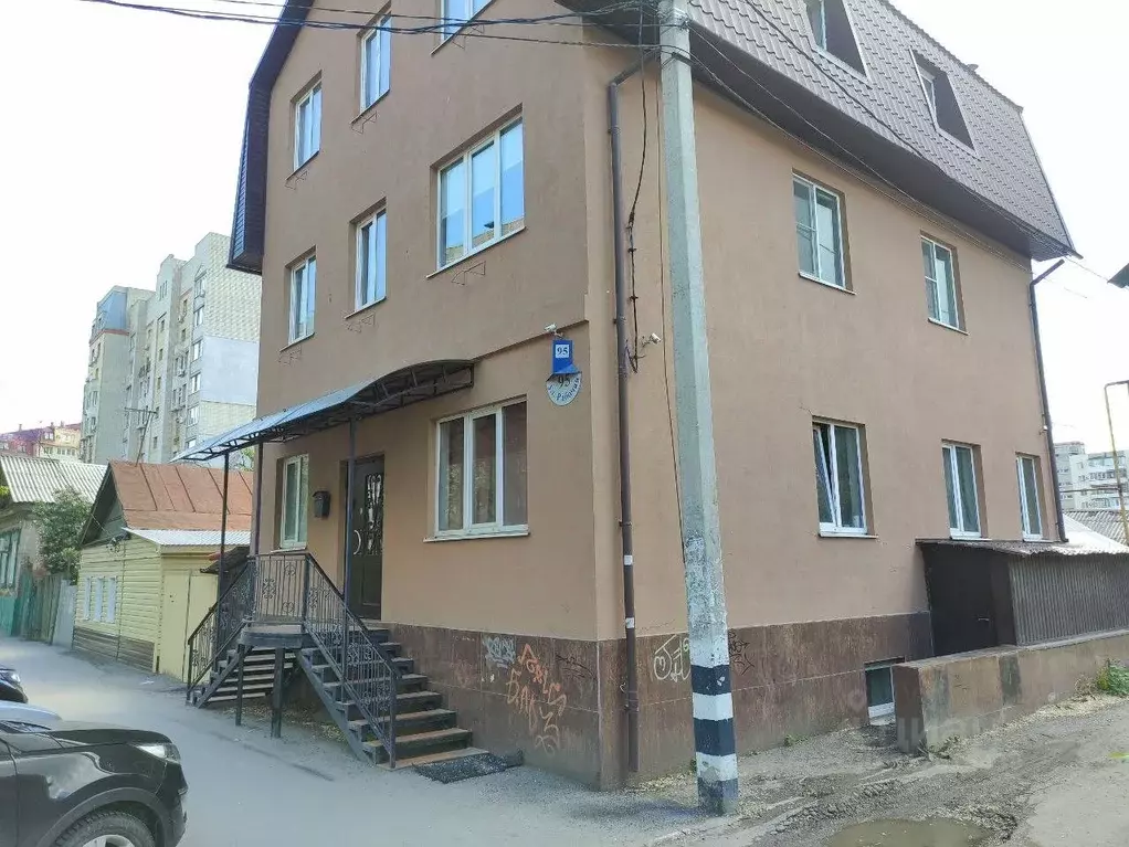 Офис в Саратовская область, Саратов Рабочая ул., 95 (302 м) - Фото 0