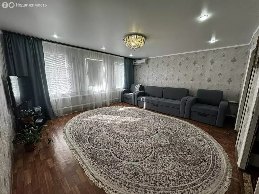 Дом в Астрахань, 3-й Углегорский переулок, 37 (65 м) - Фото 1