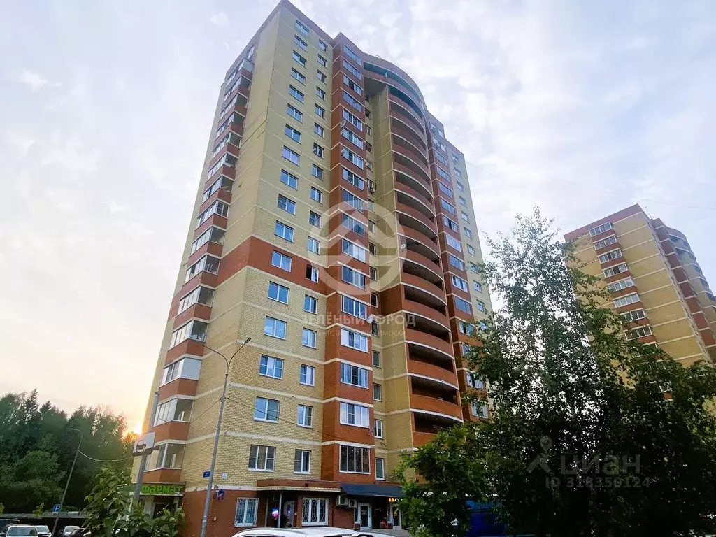 1-к кв. Московская область, Солнечногорск городской округ, пос. Жуково ... - Фото 0