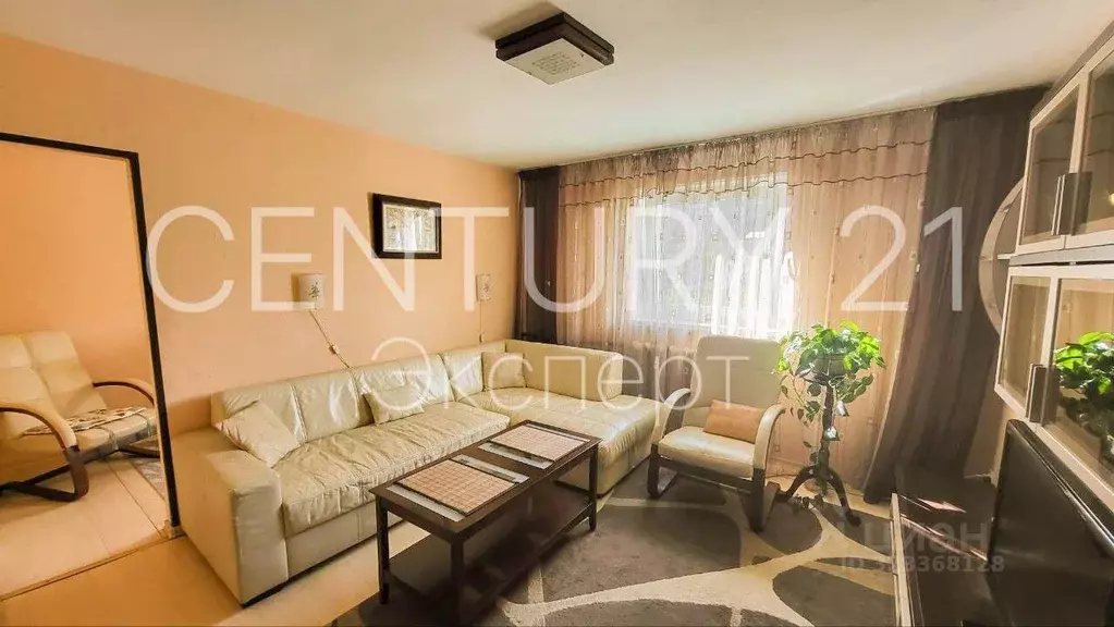 2-к кв. Калининградская область, Калининград ул. Юрия Костикова, 9 ... - Фото 1