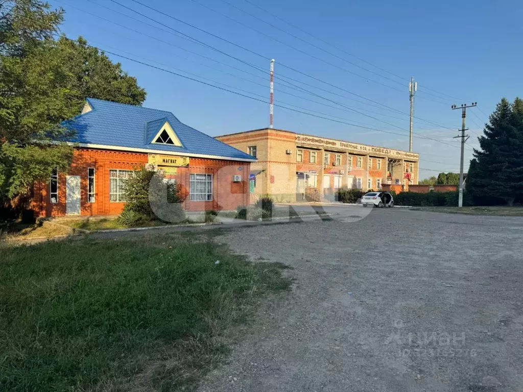 Торговая площадь в Краснодарский край, Отрадненский район, ... - Фото 2