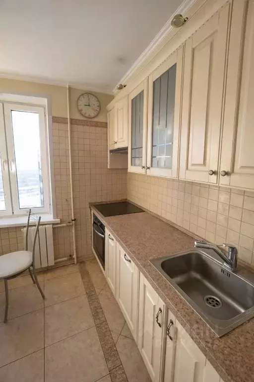 3-к кв. Москва 2-й Крестовский пер., 12 (66.9 м) - Фото 2