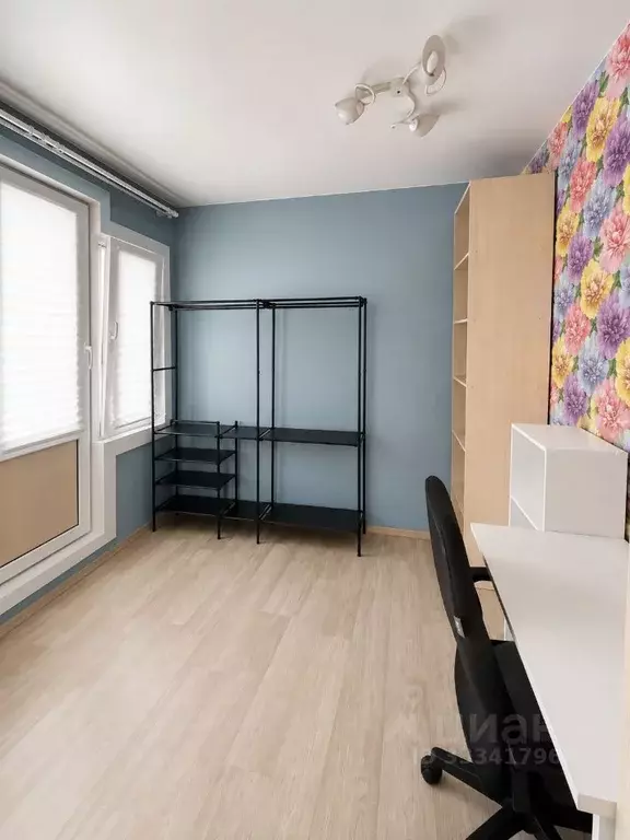 1-к кв. Иркутская область, Шелехов 4-й кв-л, 25 (33.0 м) - Фото 2