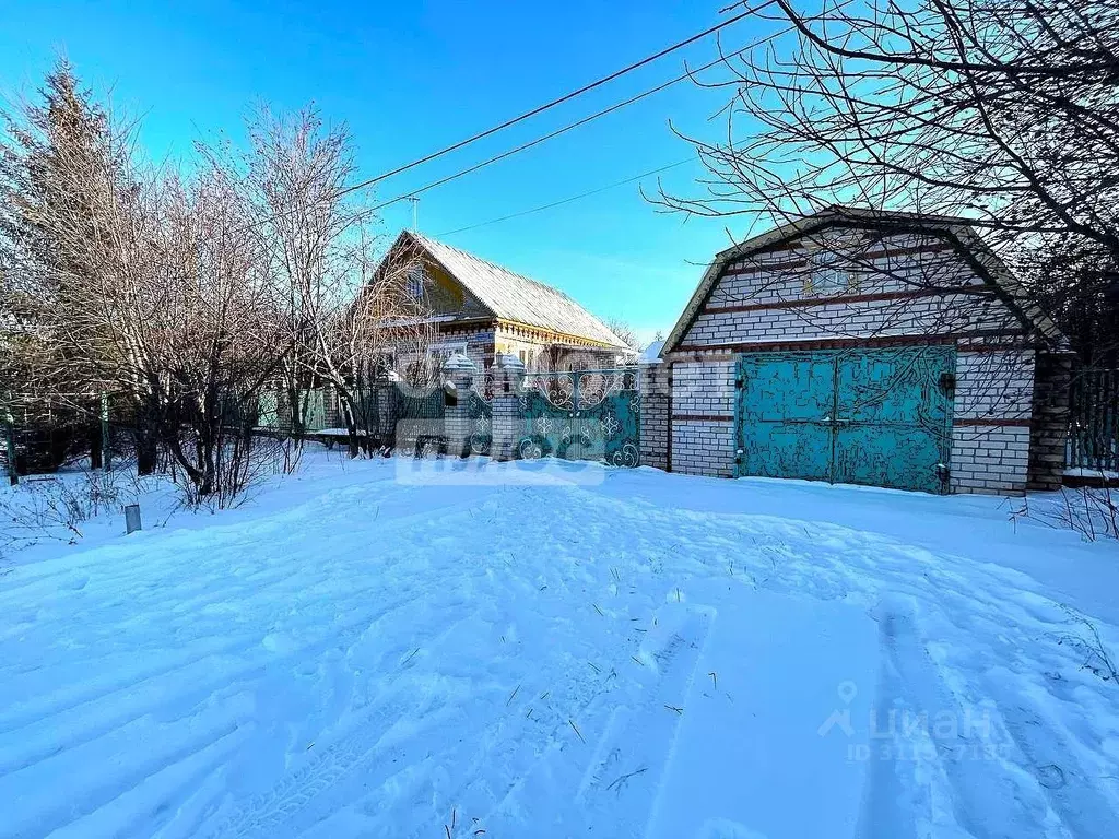 Дом в Башкортостан, Уфимский район, с. Булгаково ул. Дружбы, 11 (96 м) - Фото 0