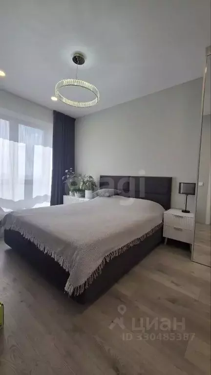 3-к кв. Москва ул. Дыбенко, 7/1 (60.6 м) - Фото 1