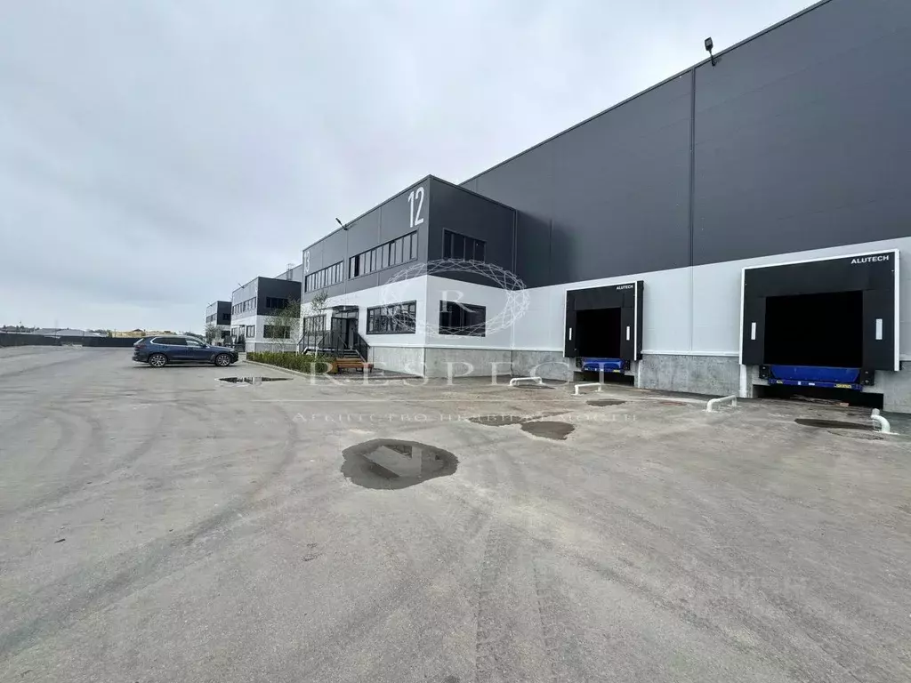 Производственное помещение в Московская область, Подольск Климовск ... - Фото 2