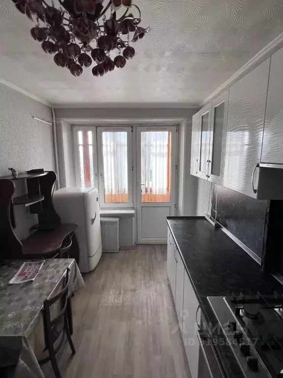 1-к кв. Москва ул. Сайкина, 2 (35.0 м) - Фото 1
