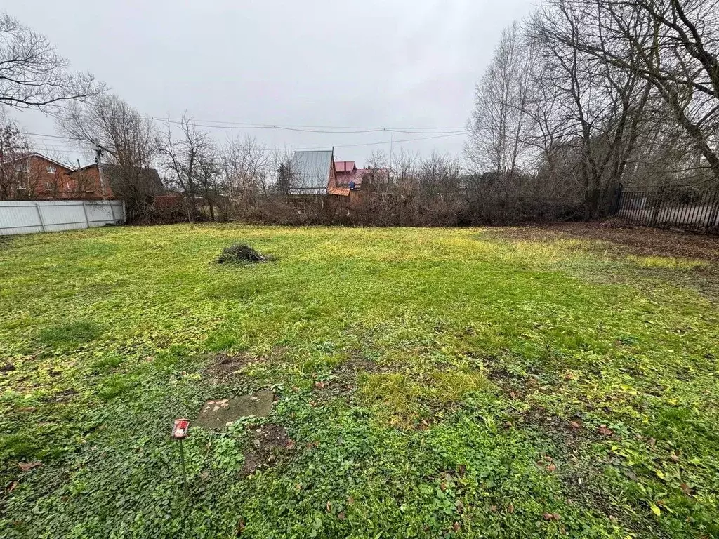 Участок в Московская область, Воскресенск городской округ, пос. ... - Фото 2
