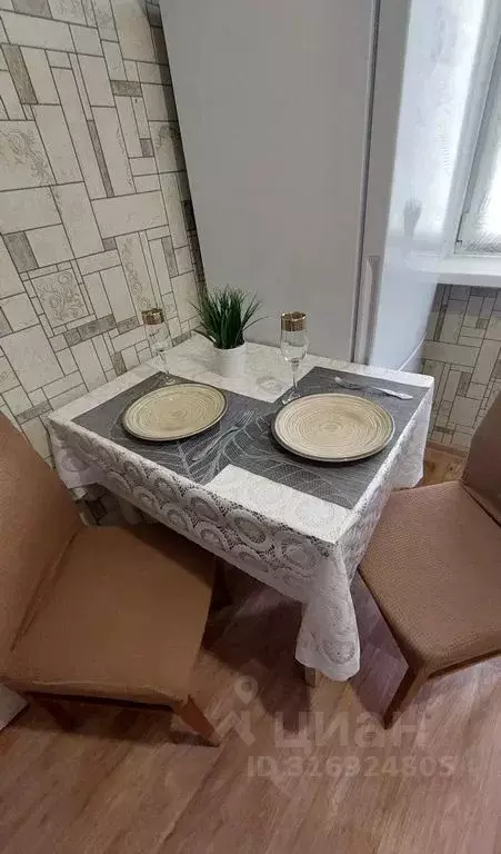 1-к кв. Курская область, Курск просп. Ленинского Комсомола, 95 (37.0 ... - Фото 0
