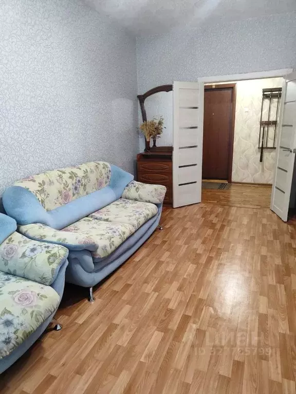 2-к кв. Ямало-Ненецкий АО, Надым Заводская ул., 5 (54.6 м) - Фото 1