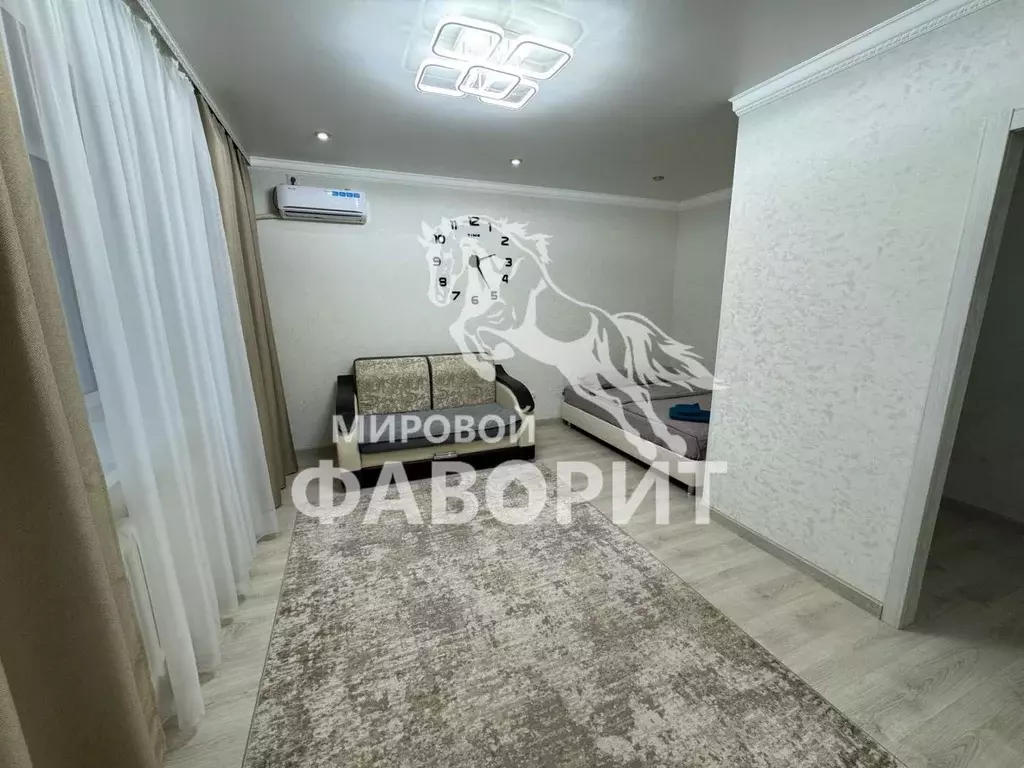 Квартира, 1 комната, 32 м - Фото 1