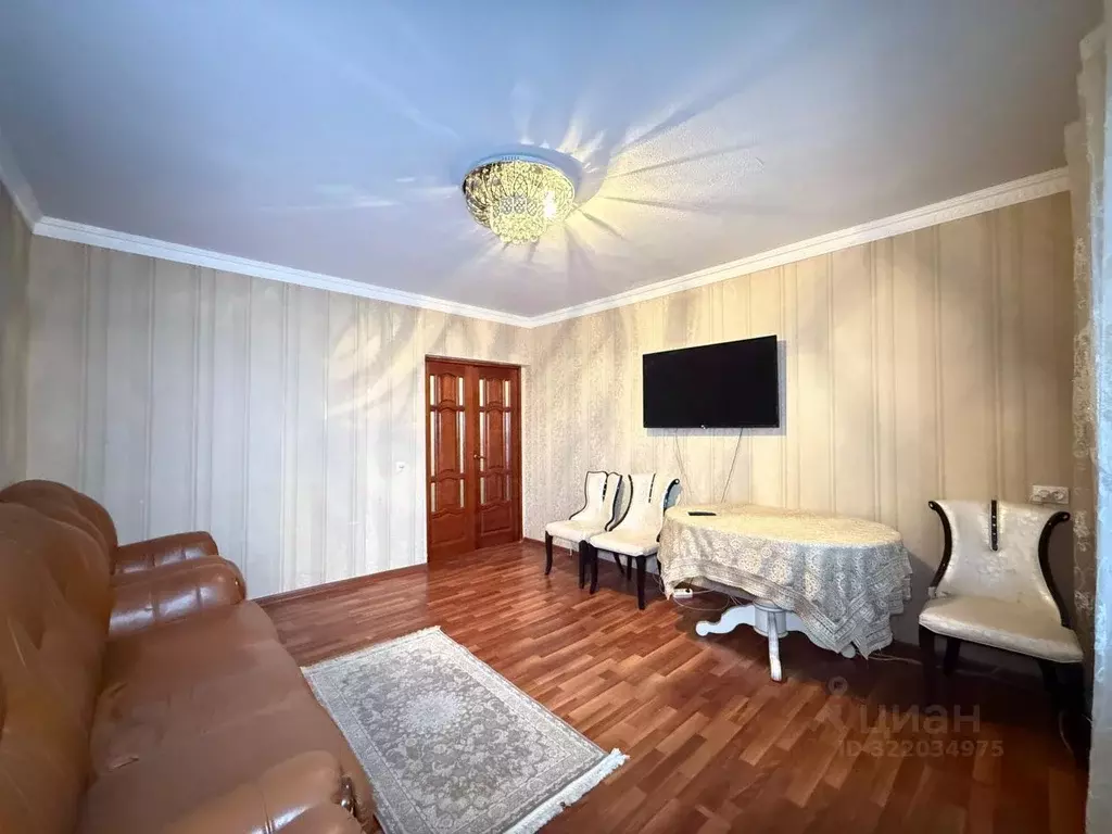 3-к кв. Кабардино-Балкария, Нальчик ул. Мовсисяна (67.7 м) - Фото 2