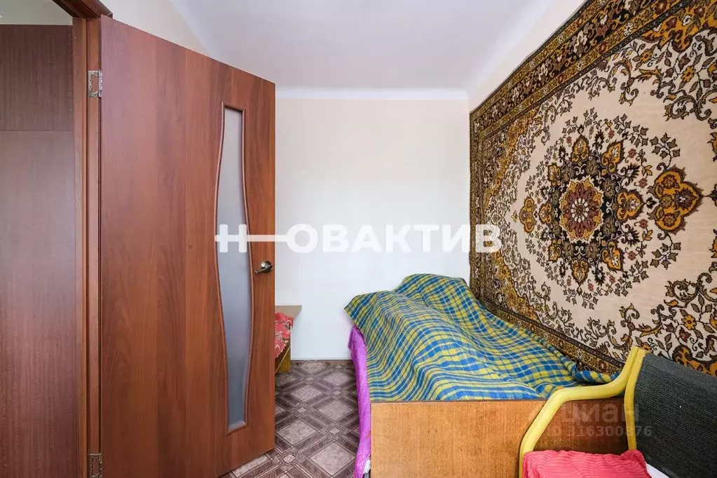 2-к кв. Новосибирская область, Новосибирск ул. Красина, 51 (42.8 м) - Фото 0
