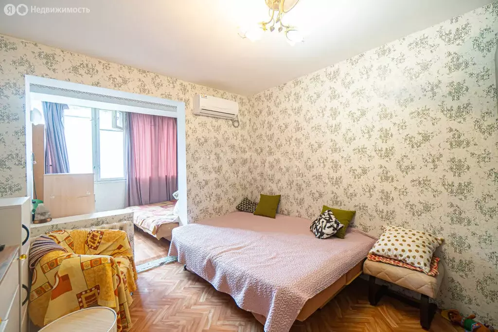 1-комнатная квартира: Севастополь, улица Генерала Жидилова, 42 (29.5 ... - Фото 2