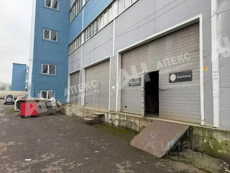 Склад в Москва Алтуфьевское ш., 37С1 (648 м) - Фото 1