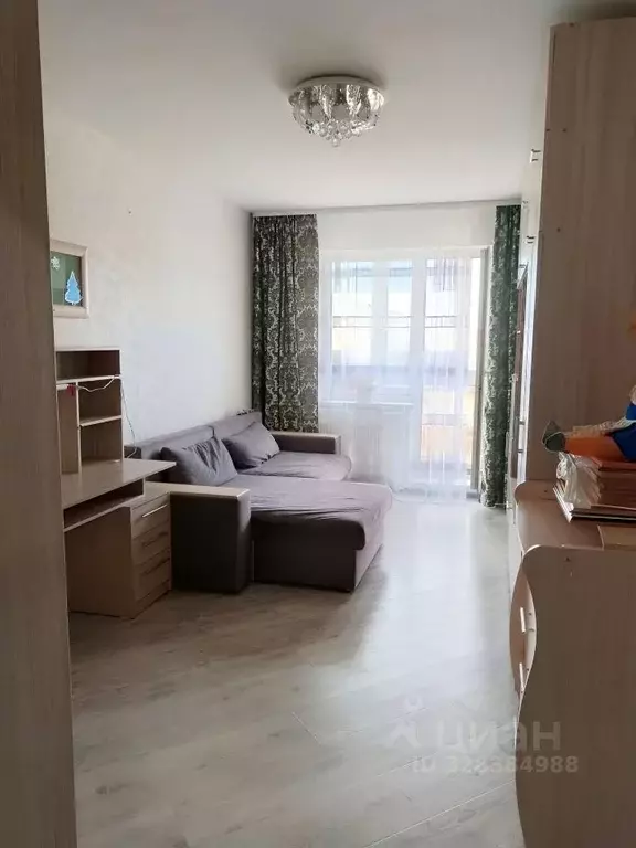 1-к кв. Новгородская область, Великий Новгород Большая Московская ул., ... - Фото 1