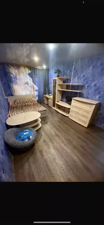 1-к. квартира, 31 м, 3/5 эт. - Фото 0