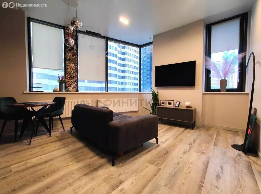 2-комнатная квартира: Москва, Шмитовский проезд, 39к1 (58 м) - Фото 1