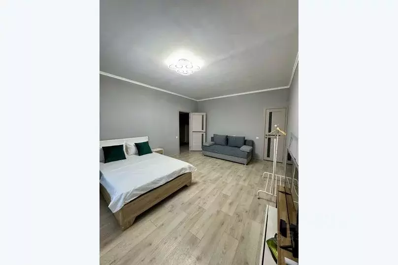 1-к кв. Тыва, Кызыл ул. Кечил-Оола, 7Е (41.0 м) - Фото 1