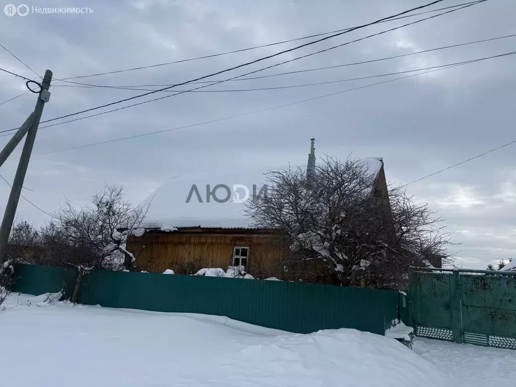Дом в село Енгалышево, Речная улица, 13 (71.5 м) - Фото 2