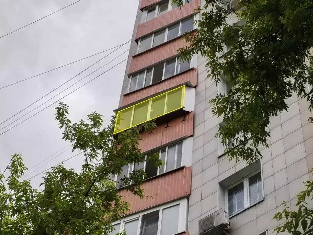 Комната Москва Малая Калитниковская ул., 2К1 (14.4 м) - Фото 2