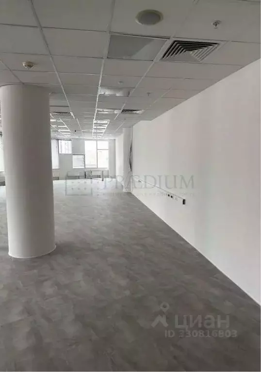 Офис в Москва ул. Авиаконструктора Микояна, 12 (671 м) - Фото 1