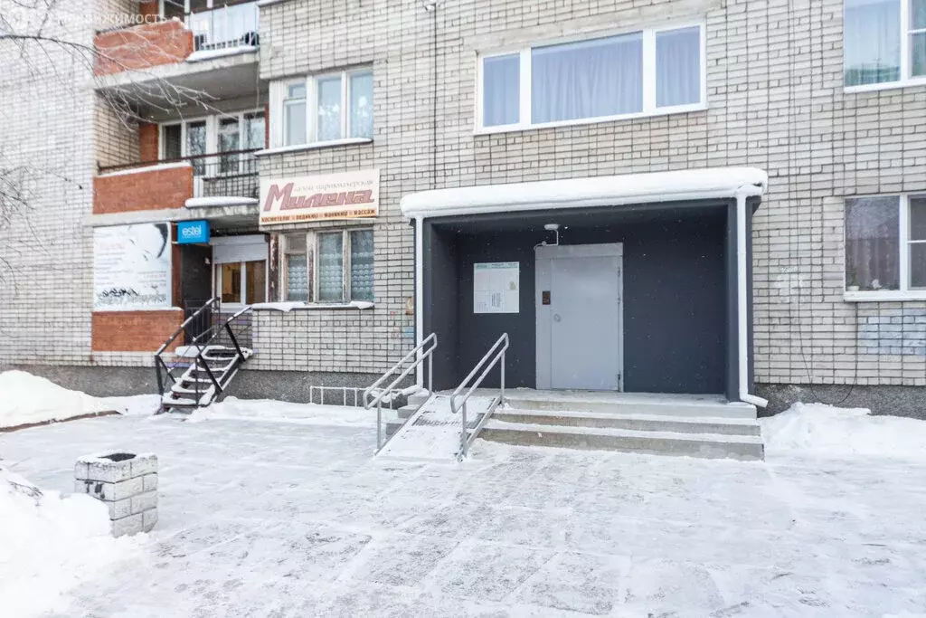 1к в 4-комнатной квартире (11.5 м) - Фото 1