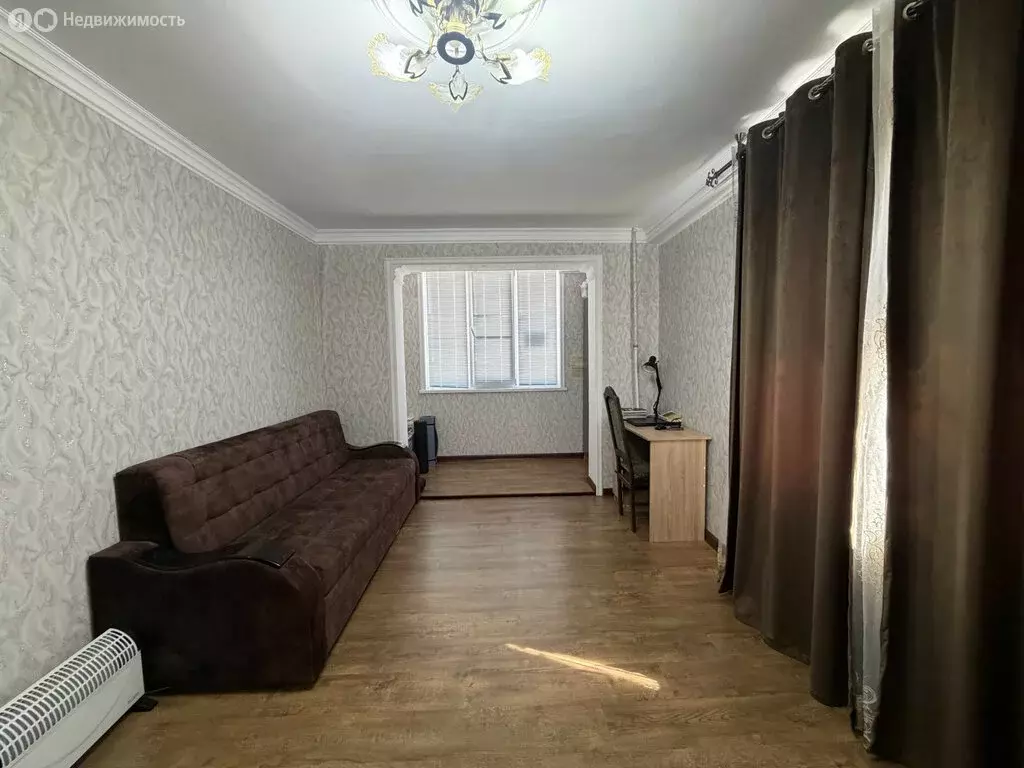 1-комнатная квартира: Дербент, проспект Агасиева, 13Г (43.8 м) - Фото 1