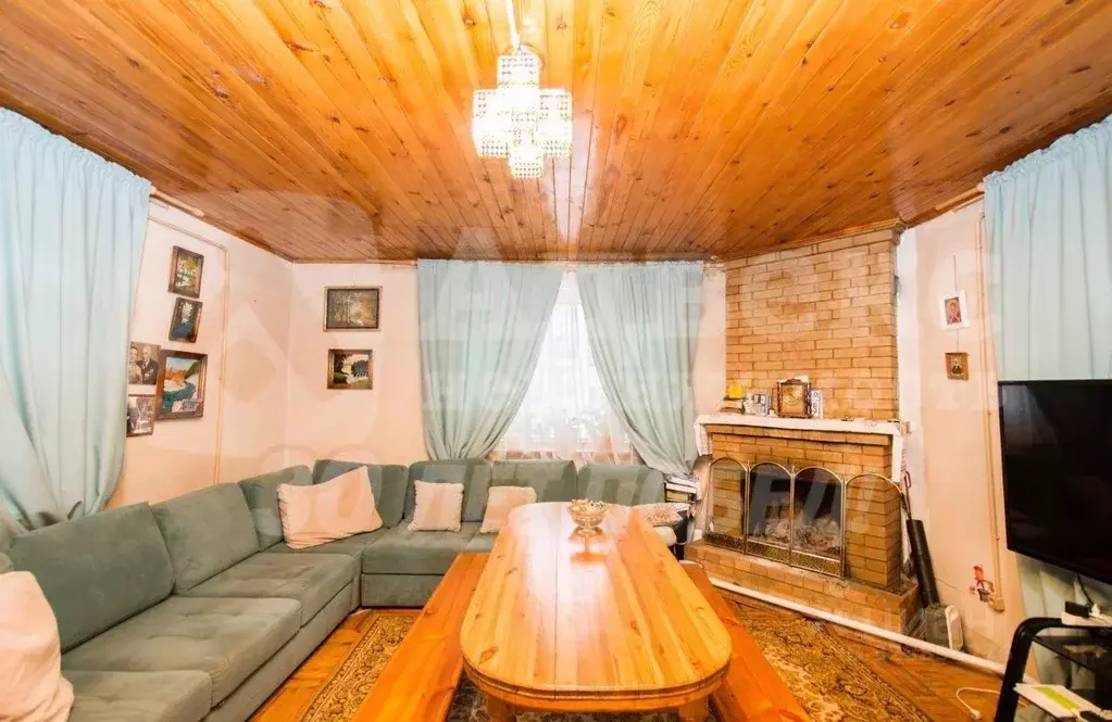 Коттедж в Тюменская область, Тюмень Таборная ул., 1Б (131 м) - Фото 1