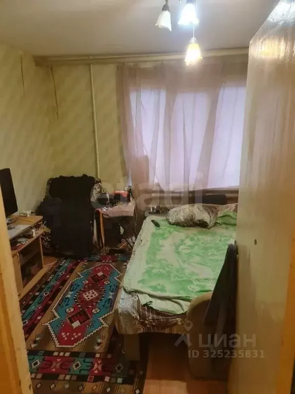 2-к кв. Воронежская область, Воронеж ул. Космонавта Комарова, 6 (43.6 ... - Фото 2