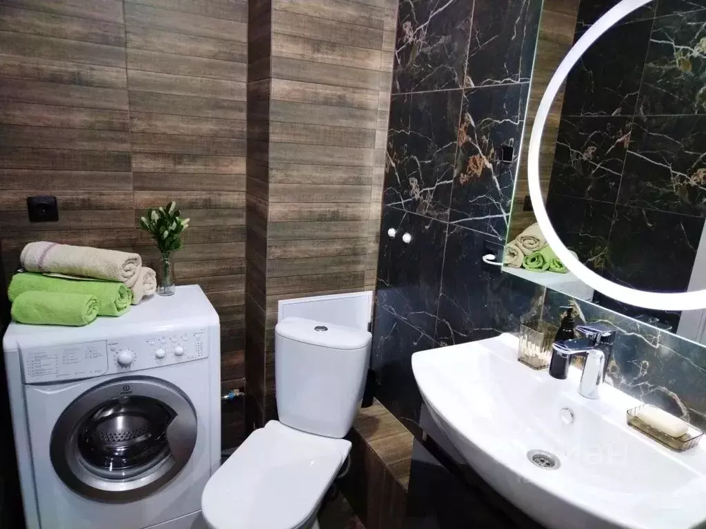 Студия Саратовская область, Саратов Огородная ул., 155 (26.0 м) - Фото 1