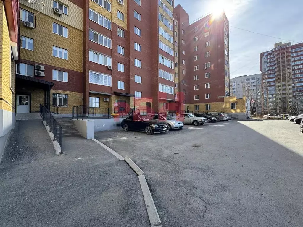 Помещение свободного назначения в Тюменская область, Тюмень Мыс мкр, ... - Фото 1