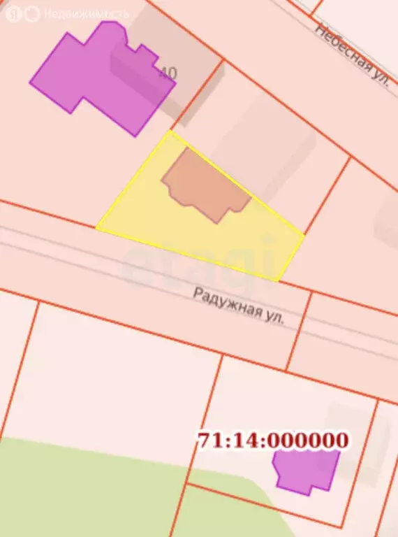Дом в деревня Ямны, Радужная улица (113 м) - Фото 0