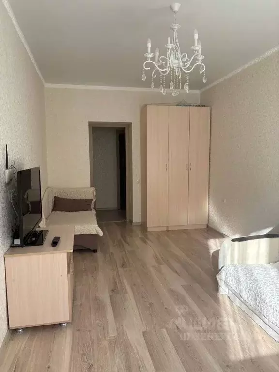 1-к кв. Ставропольский край, Ставрополь Октябрьская ул., 192/1 (39.0 ... - Фото 2