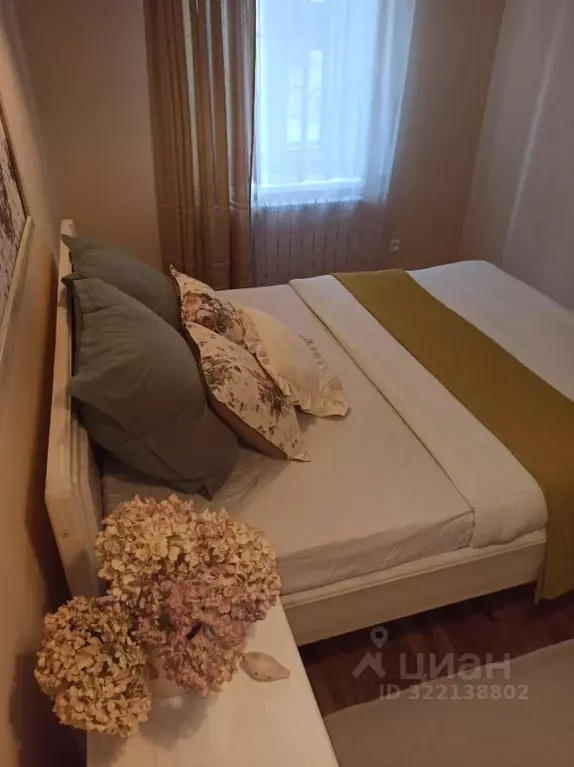 2-к кв. Псковская область, Псков ул. Гоголя, 46 (40.0 м) - Фото 2