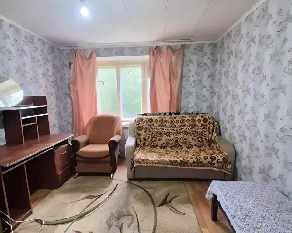 Комната Владимирская область, Вязники Дечинский мкр, 12 (13.0 м) - Фото 2