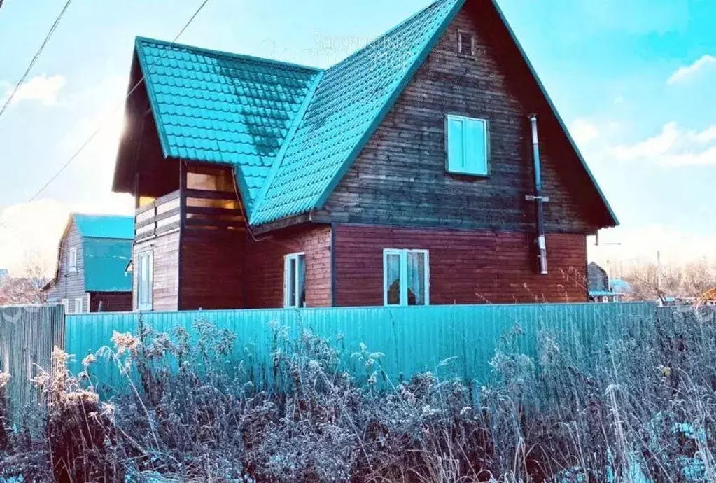 Дом в Московская область, Домодедово Тонус-1 СНТ,  (90 м) - Фото 0