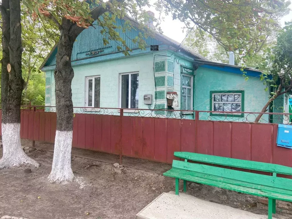 Дом в Ростовская область, Азовский район, с. Кугей  (50 м) - Фото 0