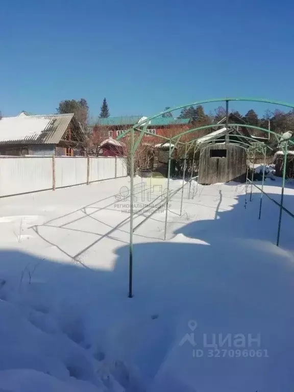 Дом в Иркутская область, Иркутский муниципальный округ, Обувщик СНТ ... - Фото 2