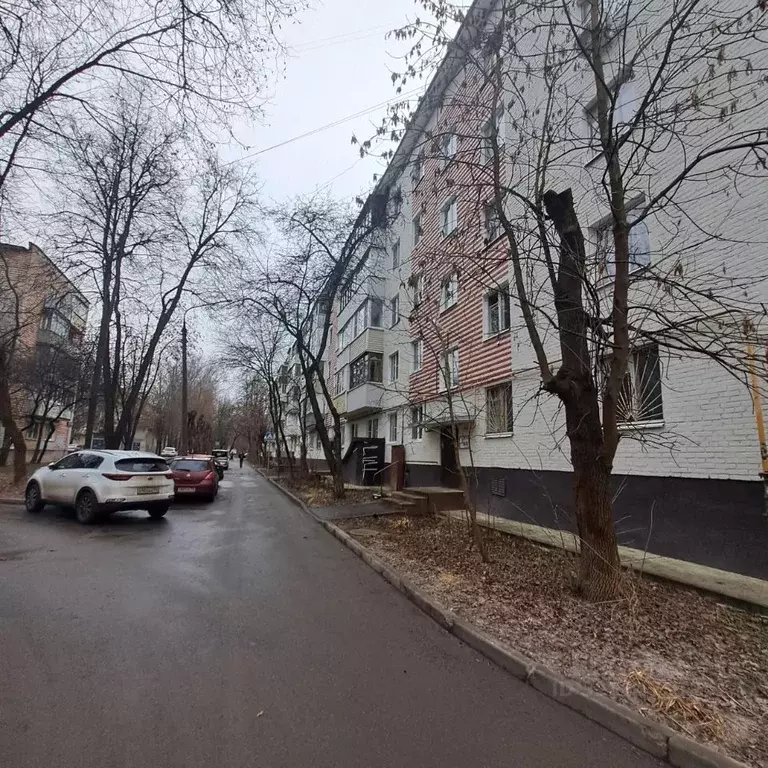 2-к кв. Московская область, Подольск Климовск мкр, просп. 50 лет ... - Фото 0