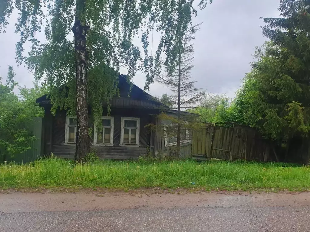 Дом в Тверская область, Вышний Волочек ул. Котовского, 93 (31 м) - Фото 0