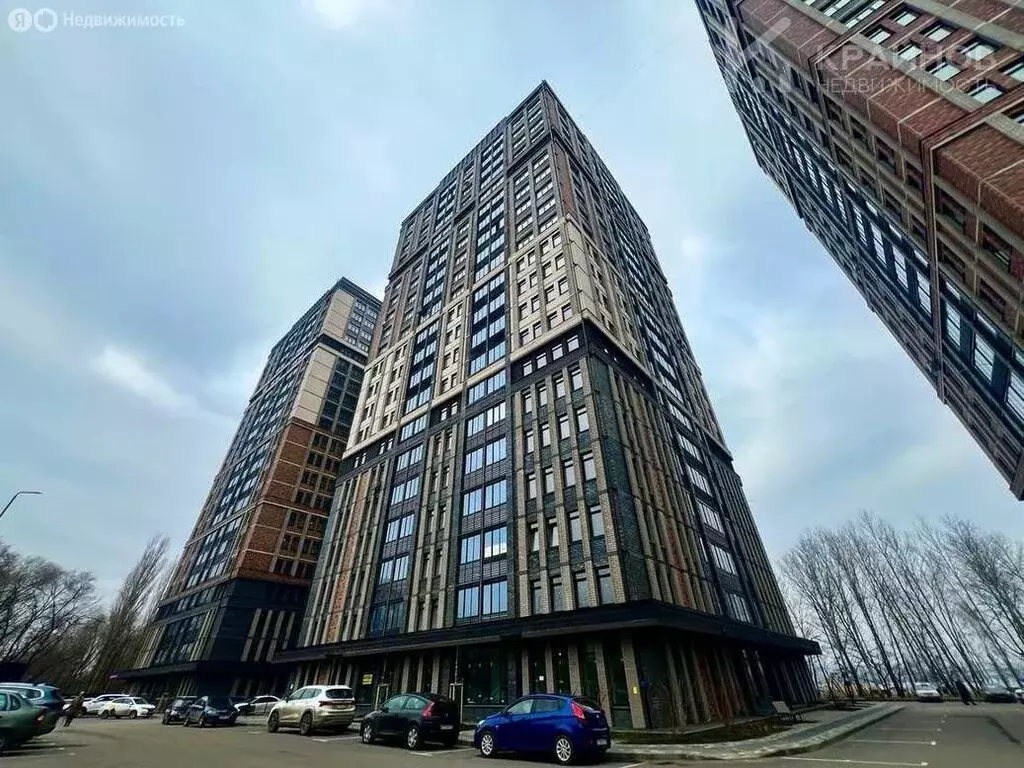 3-комнатная квартира: Воронеж, улица Гаршина, 25к1 (67.17 м) - Фото 1