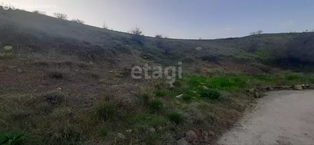 Участок в Судак, квартал Энергетиков (1 м) - Фото 1