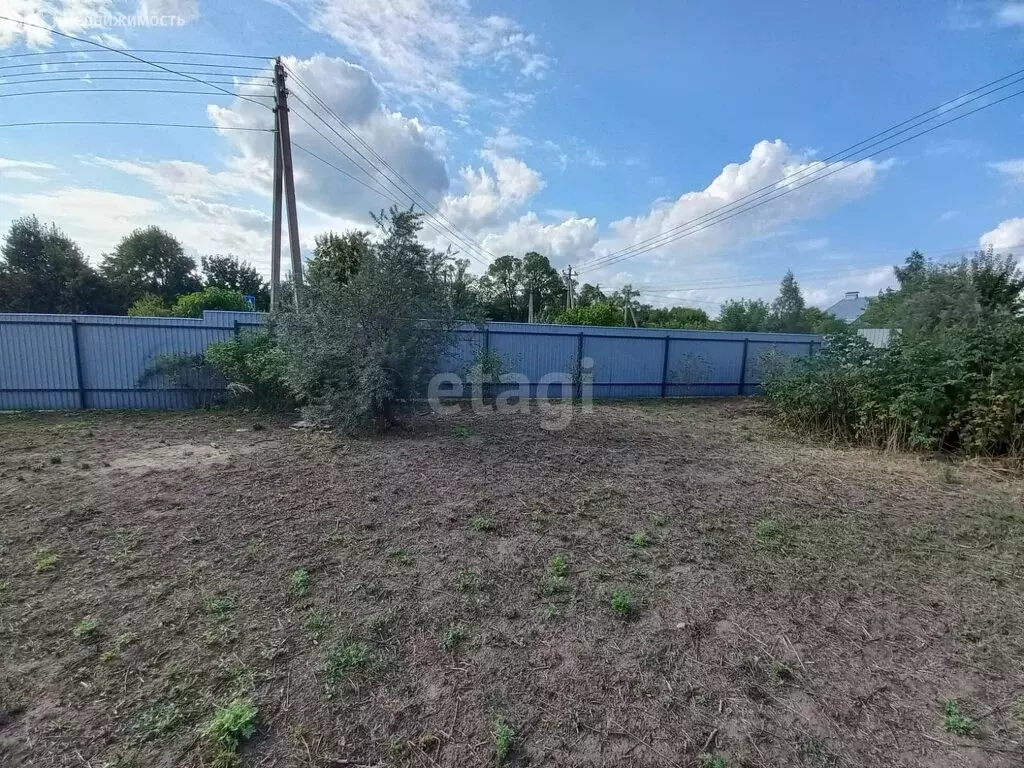 Участок в село Никольское, Восточная улица (15 м) - Фото 1