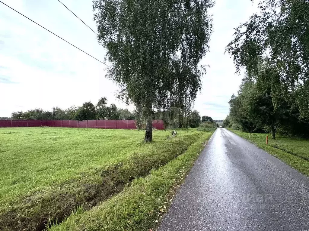 Участок в Калужская область, Калуга городской округ, д. Животинки  ... - Фото 0