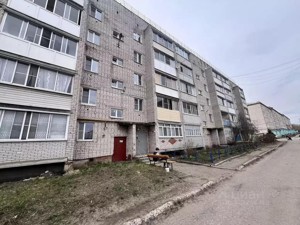 2-к кв. Владимирская область, Лакинск г. Собинский муниципальный ... - Фото 0