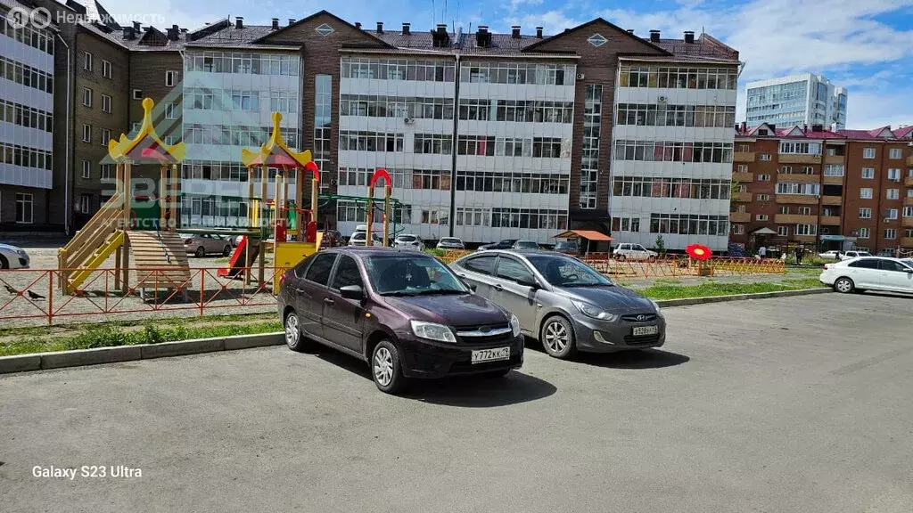 1-комнатная квартира: Абакан, проспект Дружбы Народов, 41 (41 м) - Фото 1